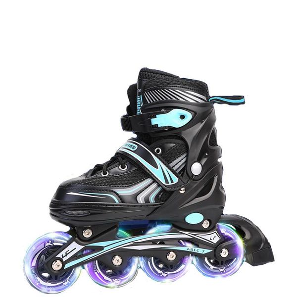 inline & roller skates kids girls boys skate adjustable four pu illuminating wheels good quality skating rollers sneakers
inline & roller skates kids girls boys skate adjustable four pu illuminating wheels good quality skating rollers sneakers