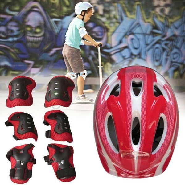 elbow & knee pads sport protective equipment kids safety guard bicycle helmet protection pad skate cycling, Black;gray
elbow & knee pads sport protective equipment kids safety guard bicycle helmet protection pad skate cycling, Black;gray