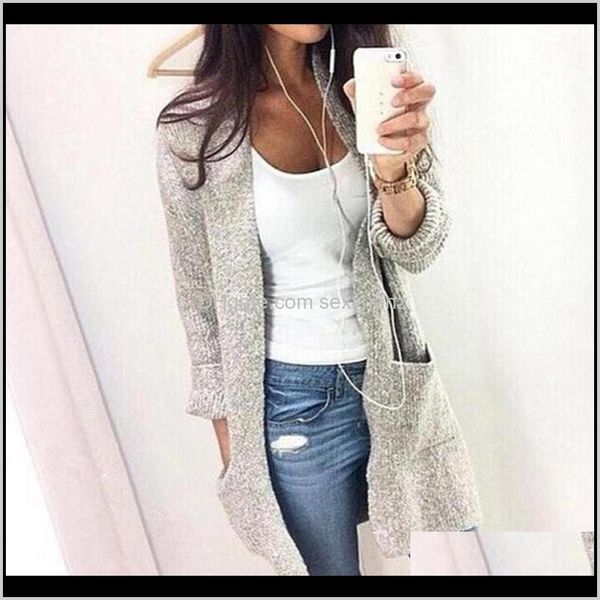 womens clothing apparel drop delivery 2021 winter cardigan for casual fashion solid women warm knitted cardigans o neck sleeve long sweaters, White;black
womens clothing apparel drop delivery 2021 winter cardigan for casual fashion solid women warm knitted cardigans o neck sleeve long sweaters, White;black
