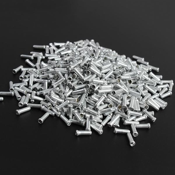 bike brakes 30 pcs/lot aluminum alloy mtb bicycle brake cable tips crimps bicycles derailleur shift end caps core inner wire ferrules
bike brakes 30 pcs/lot aluminum alloy mtb bicycle brake cable tips crimps bicycles derailleur shift end caps core inner wire ferrules