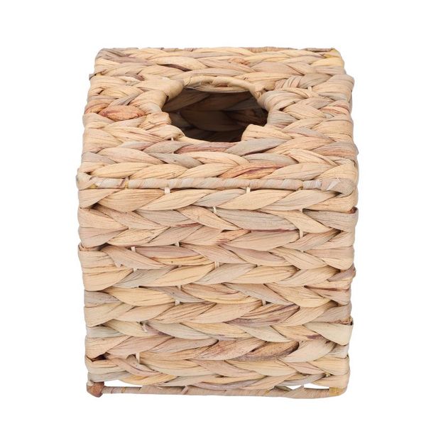 tissue boxes & napkins 1pc practical household seaweed storage box for bedroom (light yellow)
tissue boxes & napkins 1pc practical household seaweed storage box for bedroom (light yellow)