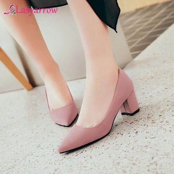 dress shoes lasyarrow thick high heels women pumps pointed toe work slip on spring footwear big size 43 red yellow, Black
dress shoes lasyarrow thick high heels women pumps pointed toe work slip on spring footwear big size 43 red yellow, Black
