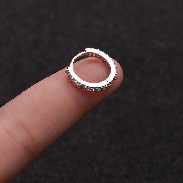 hoop & huggie 6mm/8mm/10mm cartilage earring snug ear piercing jewelry, Golden;silver
hoop & huggie 6mm/8mm/10mm cartilage earring snug ear piercing jewelry, Golden;silver