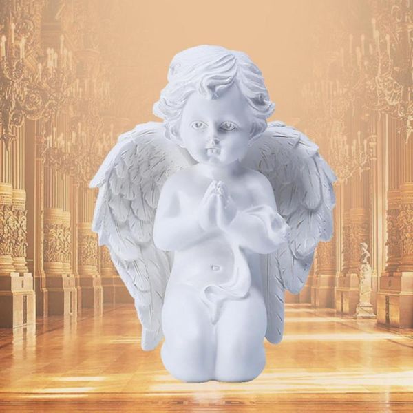 garden decorations handicraft statue portable model anti-deform anti-wear unique exquisite angel shape
garden decorations handicraft statue portable model anti-deform anti-wear unique exquisite angel shape
