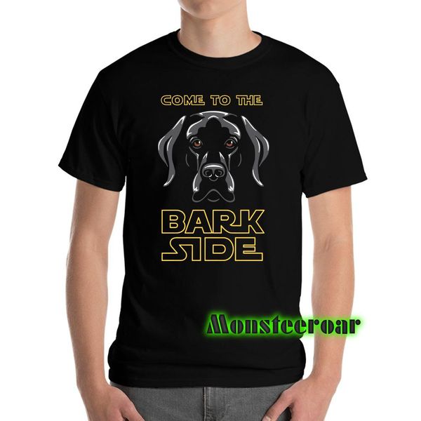 come to the bark side dog space wars funny parody animal pet black t-shirt s-6xl, White;black
come to the bark side dog space wars funny parody animal pet black t-shirt s-6xl, White;black