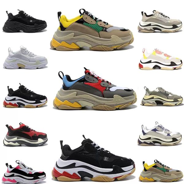 men women casual running shoes paris clear sole crystal bottom triple-s leisure shoe dad platform triple s sneakers neon green
men women casual running shoes paris clear sole crystal bottom triple-s leisure shoe dad platform triple s sneakers neon green