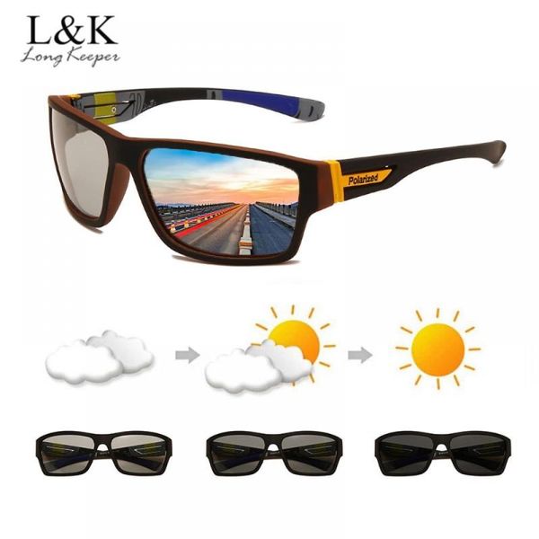 sunglasses pochromic polarized men discoloration driving goggles male change color sun glasses uv400 driver's eyewear oculos, White;black
sunglasses pochromic polarized men discoloration driving goggles male change color sun glasses uv400 driver's eyewear oculos, White;black