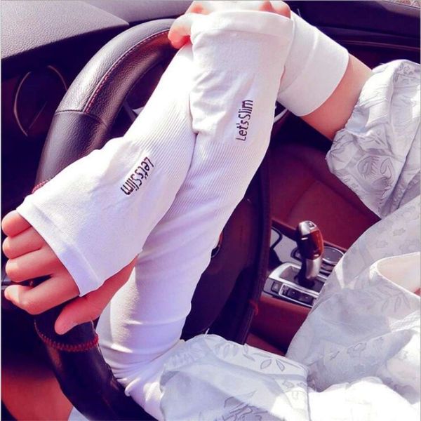 ice silk sleeves sports ice silk sunscreen women's summer outdoor riding glove arm uv protection sleeve with finger hole
ice silk sleeves sports ice silk sunscreen women's summer outdoor riding glove arm uv protection sleeve with finger hole