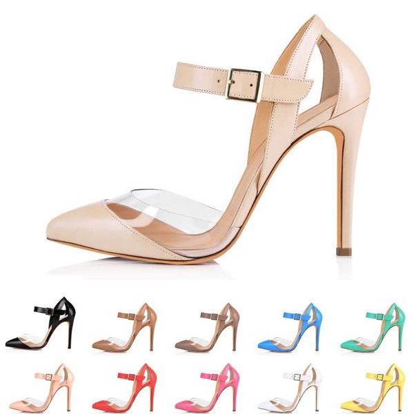fashion women stilettos high heels ankle strap sandals summer party shoes wedding woman dress 305-2ma, Black
fashion women stilettos high heels ankle strap sandals summer party shoes wedding woman dress 305-2ma, Black