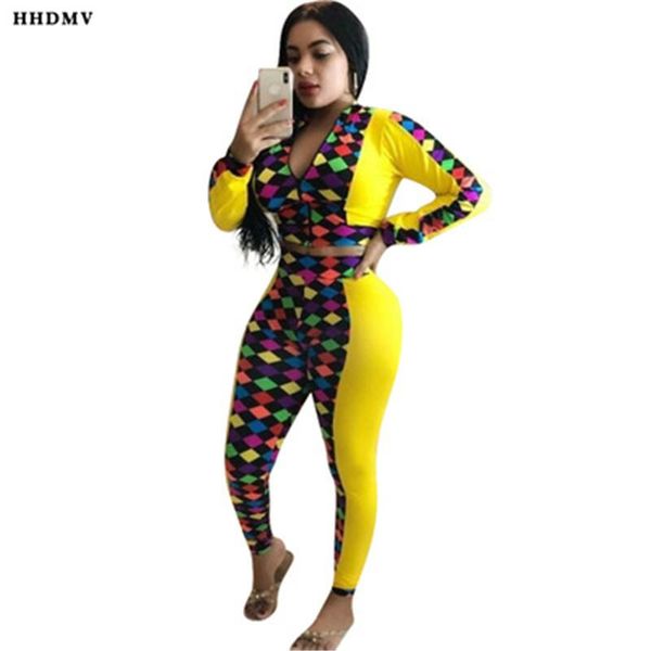 two piece dress hhdmv myp8895 street hip hop style sets long sleeve zipper short elastic pants geometrical, White
two piece dress hhdmv myp8895 street hip hop style sets long sleeve zipper short elastic pants geometrical, White
