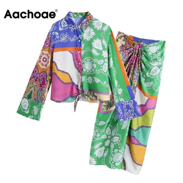 aachoae women vintage printed 2 piece set bow tie long sleeve turn down collar blouse shirt high waist knotted back zipper skirt 211104, White
aachoae women vintage printed 2 piece set bow tie long sleeve turn down collar blouse shirt high waist knotted back zipper skirt 211104, White
