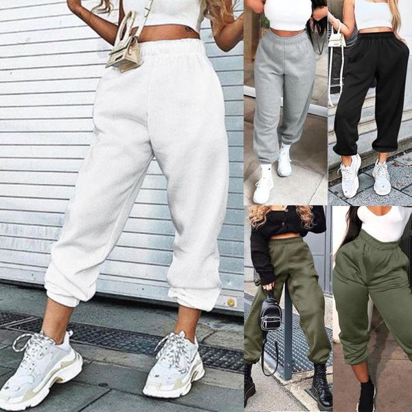thin fashion casual pocket high waist sweatpants for women pants trousers outdoor sports ladies slim sweater women's & capris, Black;green
thin fashion casual pocket high waist sweatpants for women pants trousers outdoor sports ladies slim sweater women's & capris, Black;green