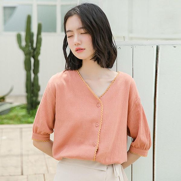 women's blouses & shirts bethquenoy summer oversized ladies chiffon chemisier femme vintage women 2021 blusas camisas mujer plus size, White
women's blouses & shirts bethquenoy summer oversized ladies chiffon chemisier femme vintage women 2021 blusas camisas mujer plus size, White