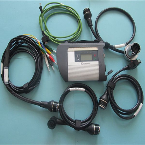 diagnostic tool sd connect c4 mb star wifi full cables one year warranty 11v - 22v for car and truck
diagnostic tool sd connect c4 mb star wifi full cables one year warranty 11v - 22v for car and truck