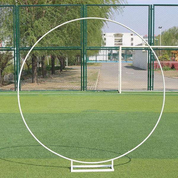 party decoration iron circle wedding arch props background single flower outdoor lawn door rack birthday
party decoration iron circle wedding arch props background single flower outdoor lawn door rack birthday