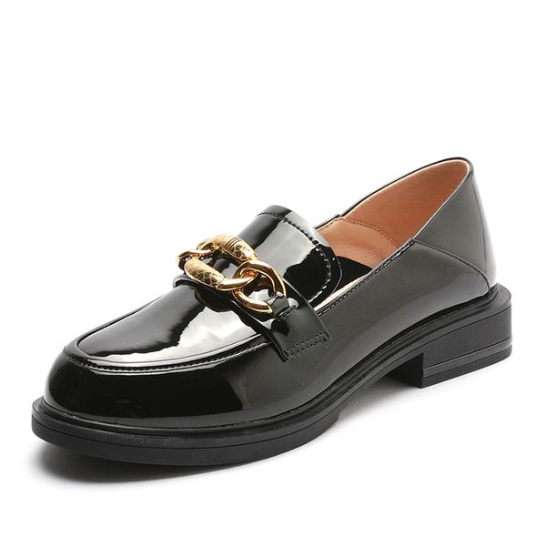 womens loafers spring 2022 rhinestone genuine leather british style shoes girl round toe thick heel casual shiny ladies shoes, Black
womens loafers spring 2022 rhinestone genuine leather british style shoes girl round toe thick heel casual shiny ladies shoes, Black