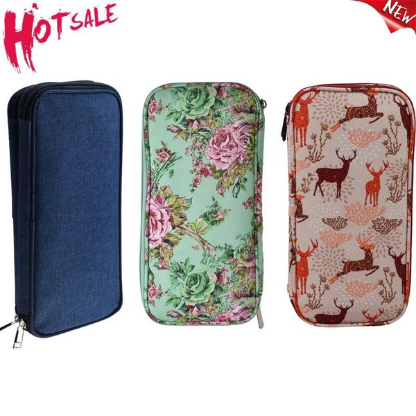 knitting storage bag empty crochet hooks needles kit organizer case for scissors ruler sewing accessories other arts and crafts
knitting storage bag empty crochet hooks needles kit organizer case for scissors ruler sewing accessories other arts and crafts