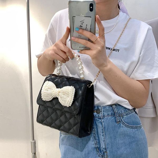 rhombic chain bag women 2021 trendy fashion ladies pearl messenger western style simple mini square cross body
rhombic chain bag women 2021 trendy fashion ladies pearl messenger western style simple mini square cross body