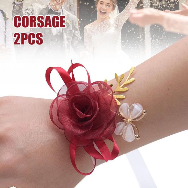 party decoration wrist flower wedding supplies bride bridesmaid sisters group simulation net butterfly gift andf889
party decoration wrist flower wedding supplies bride bridesmaid sisters group simulation net butterfly gift andf889