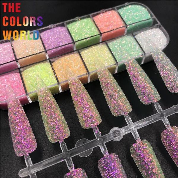 nail glitter tct-597 rainbow mermaid shinning nails art decoration design makeup uñas crafts manicure festival accessories, Silver;gold
nail glitter tct-597 rainbow mermaid shinning nails art decoration design makeup uñas crafts manicure festival accessories, Silver;gold