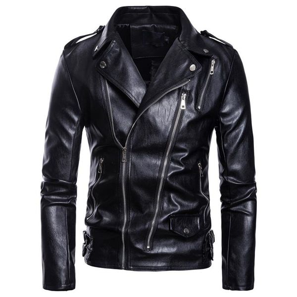 men's jackets men fashion multiple zipper design faux leather motorcycle jacket slim fit biker bomber outerwear coat 5xl, Black;brown
men's jackets men fashion multiple zipper design faux leather motorcycle jacket slim fit biker bomber outerwear coat 5xl, Black;brown