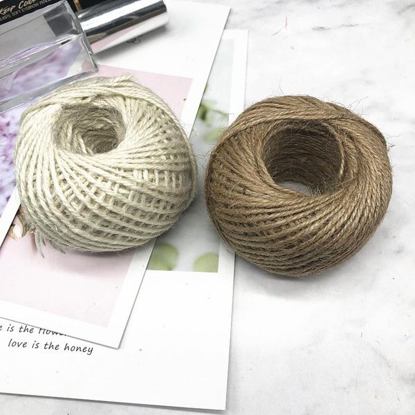 wide 2 mm long natural rope jute string wedding decoration imitation retro wrapped gift decorative flowers & wreaths
wide 2 mm long natural rope jute string wedding decoration imitation retro wrapped gift decorative flowers & wreaths