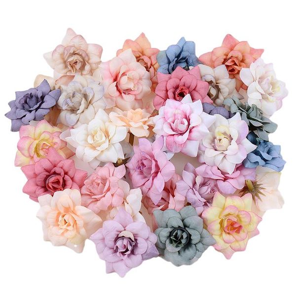 20pcs mini artificial flower 4.5cm silk rose head diy gift box decoration fake flowers wedding home party decor supplies decorative & wreath
20pcs mini artificial flower 4.5cm silk rose head diy gift box decoration fake flowers wedding home party decor supplies decorative & wreath