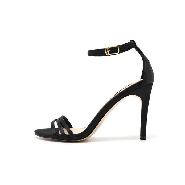summer fashion fine super high heels trend young round toe open ladies sandals dress shoes, Black
summer fashion fine super high heels trend young round toe open ladies sandals dress shoes, Black