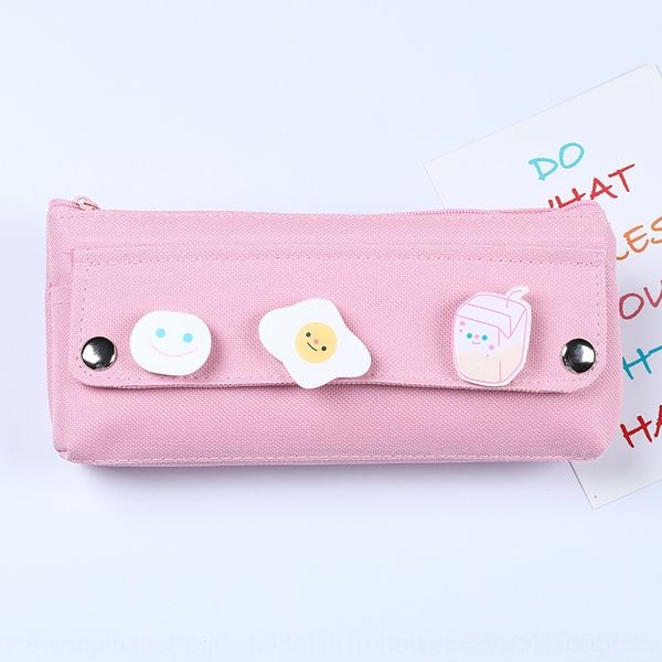 Ygh stationery oxford cloth bags oxford cloth box salt pencil bag simple fashion high school kindergarten pencil box
Ygh stationery oxford cloth bags oxford cloth box salt pencil bag simple fashion high school kindergarten pencil box