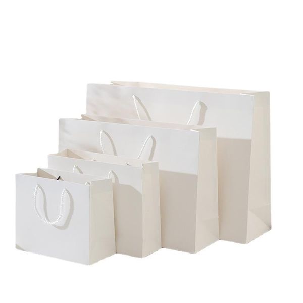 gift wrap horizontal 43x13x32cm kraft paper portable bags party wedding supplies wrapping xmas packing shopping bag
gift wrap horizontal 43x13x32cm kraft paper portable bags party wedding supplies wrapping xmas packing shopping bag