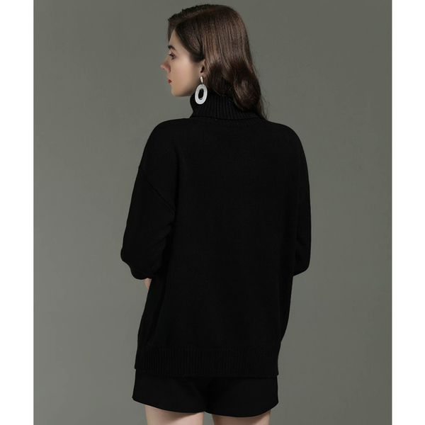 sweater seqinyy black nightgown 2020 autumn new fashion design female sleeve knitting red flowers printing top, White;black
sweater seqinyy black nightgown 2020 autumn new fashion design female sleeve knitting red flowers printing top, White;black