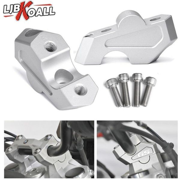 handlebars 23mm motorcycle handlebar risers clamp height up adapter for f750gs f750 gs 2021 f 750 fat high quality
handlebars 23mm motorcycle handlebar risers clamp height up adapter for f750gs f750 gs 2021 f 750 fat high quality