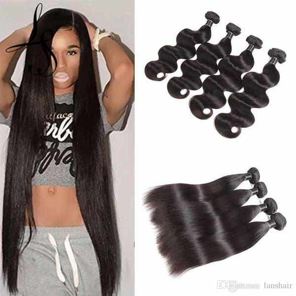 8a brazilian virgin hair body wave wave 6 bundles lot r hair extensions body wave brazilian virgin hair weaves 50g/pcs, Black
8a brazilian virgin hair body wave wave 6 bundles lot r hair extensions body wave brazilian virgin hair weaves 50g/pcs, Black