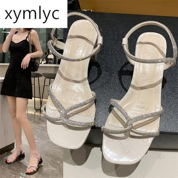 sandals 2021 summer style all-match fashion fairy dress high-heeled ladies street solid color with thick heel women's shoes, Black
sandals 2021 summer style all-match fashion fairy dress high-heeled ladies street solid color with thick heel women's shoes, Black