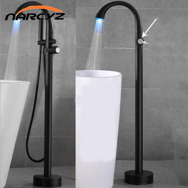 bathtub led faucet black floor-standing and cold water tub-side bath tub wooden barrel standing shower fh-1 bathroom sets
bathtub led faucet black floor-standing and cold water tub-side bath tub wooden barrel standing shower fh-1 bathroom sets