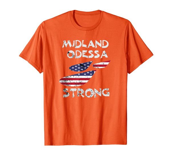 midland odessa strong t-shirt, White;black
midland odessa strong t-shirt, White;black