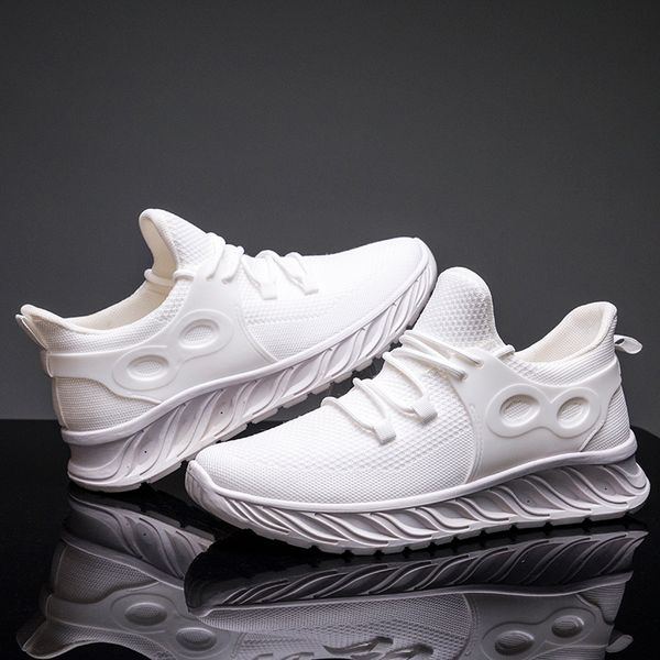 Non-slip Soft bottom Mesh Shoe Sneakers For Men Shoes Breathable Mens Casual Shoes Slip-On Male Shoes Loafers Casual Walking, Black
Non-slip Soft bottom Mesh Shoe Sneakers For Men Shoes Breathable Mens Casual Shoes Slip-On Male Shoes Loafers Casual Walking, Black