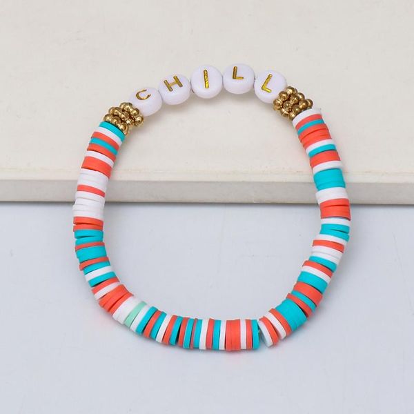 charm bracelets wholesale clay bracelet rainbow beaded hand chain streetwear mini fashion statement for women 2021 boho, Golden;silver
charm bracelets wholesale clay bracelet rainbow beaded hand chain streetwear mini fashion statement for women 2021 boho, Golden;silver