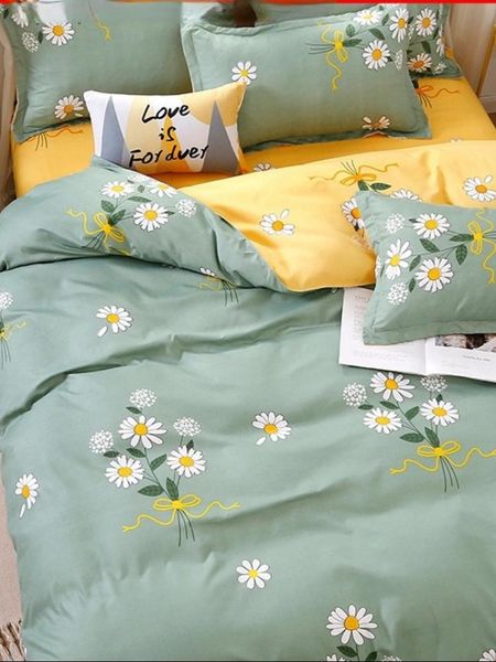 bedding sets simple modern aloe cotton student dormitory single double bed sheet quilt cover four piece
bedding sets simple modern aloe cotton student dormitory single double bed sheet quilt cover four piece