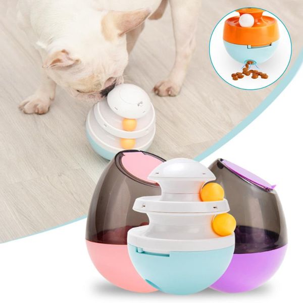 cat toys interactive dog dogstumbler leakage food dispenser cats slow feeder accompany playing training balls pet supplies
cat toys interactive dog dogstumbler leakage food dispenser cats slow feeder accompany playing training balls pet supplies