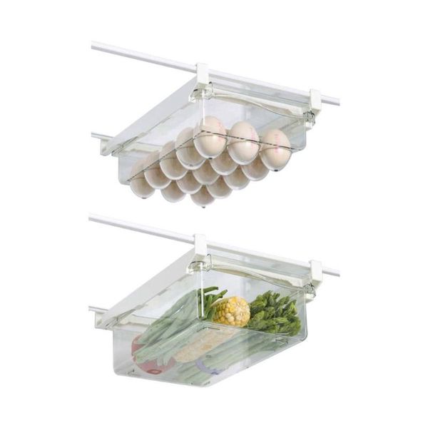 storage bottles & jars refrigerator drawer transparent egg fruits vegetable organizer suspended fridge food container shelf kitchen accessor
storage bottles & jars refrigerator drawer transparent egg fruits vegetable organizer suspended fridge food container shelf kitchen accessor