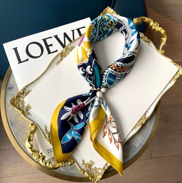 scarves women stripes scarf 100% silk cross headband trendy spring summer autumn luster thin square daily casual designer satin small wraps, Blue;gray
scarves women stripes scarf 100% silk cross headband trendy spring summer autumn luster thin square daily casual designer satin small wraps, Blue;gray