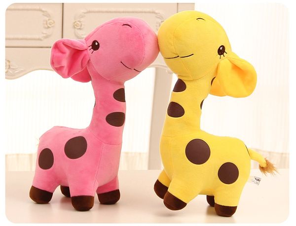 3Pieces/Lot18cm Unisex Cute Gift Plush Giraffe Soft Toy Animal Dear doll Baby Kid Child Christmas Birthday Happy Colorful Gifts
3Pieces/Lot18cm Unisex Cute Gift Plush Giraffe Soft Toy Animal Dear doll Baby Kid Child Christmas Birthday Happy Colorful Gifts