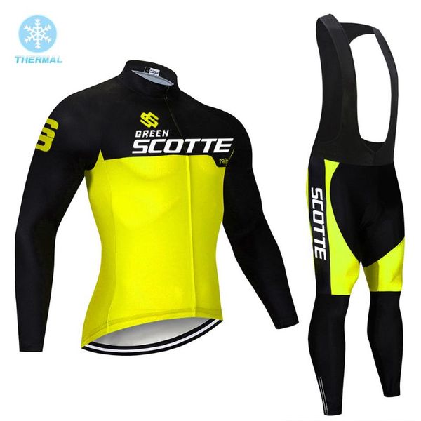 pro bicycle team long sleeve mountain road men's cycling jersey bib sets winter warmful maillot ropa ciclismo racing, Black;blue
pro bicycle team long sleeve mountain road men's cycling jersey bib sets winter warmful maillot ropa ciclismo racing, Black;blue