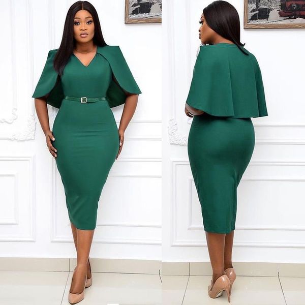 slim african women dress elegant fashion office lady v-neck cloak bodycon robe party gowns clothes ethnic clothing, Red
slim african women dress elegant fashion office lady v-neck cloak bodycon robe party gowns clothes ethnic clothing, Red