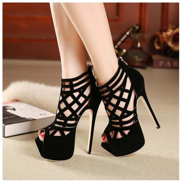 women summer sandals party shoes platform wedding pumps stiletto heels open toe high dress, Black
women summer sandals party shoes platform wedding pumps stiletto heels open toe high dress, Black