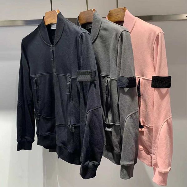 cptoney spring and summer leisure functional style men's jacket fashion multi pocket windbreaker zipper coat hoodie autumn outdoor top, Black;brown
cptoney spring and summer leisure functional style men's jacket fashion multi pocket windbreaker zipper coat hoodie autumn outdoor top, Black;brown