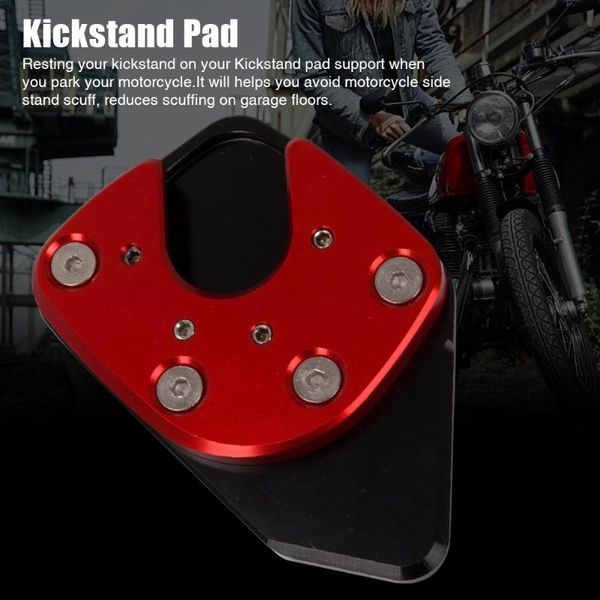 other motorcycle parts anti slip accessories universal practical aluminium alloy kickstand pad extension plate foot base x
other motorcycle parts anti slip accessories universal practical aluminium alloy kickstand pad extension plate foot base x