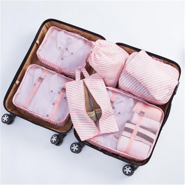 laundry bags 7 pcs bag shoe toiletry storage mesh organizers travel packing pouches
laundry bags 7 pcs bag shoe toiletry storage mesh organizers travel packing pouches