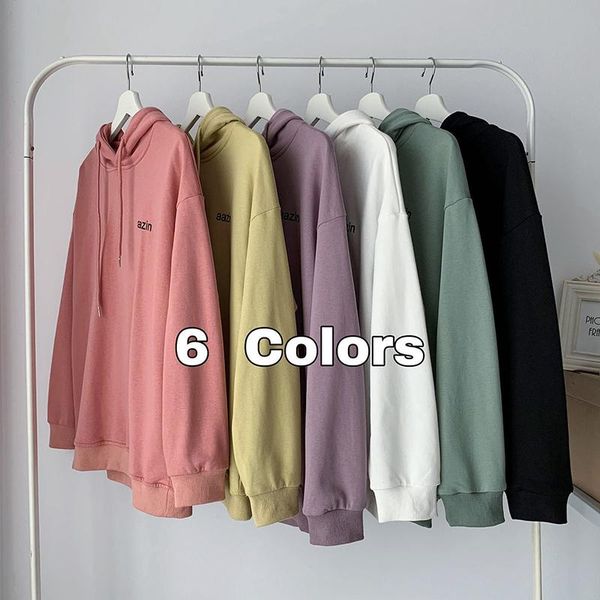 oversize solid color women hoodie cotton autumn thin sweatshirts for girls 2021 bat sleeve letter casual pullovers women's hoodies &, Black
oversize solid color women hoodie cotton autumn thin sweatshirts for girls 2021 bat sleeve letter casual pullovers women's hoodies &, Black